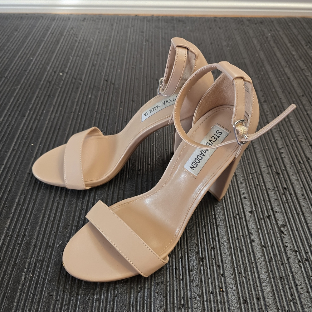 Steve Madden Nude